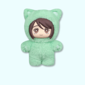 Jjk Cat Plush – Ieiri Shoko