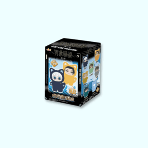 Jjk Cat Plush – Random 1PC