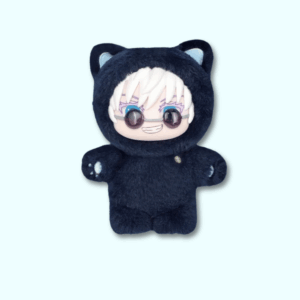 Jjk Cat Plush – Satoru
