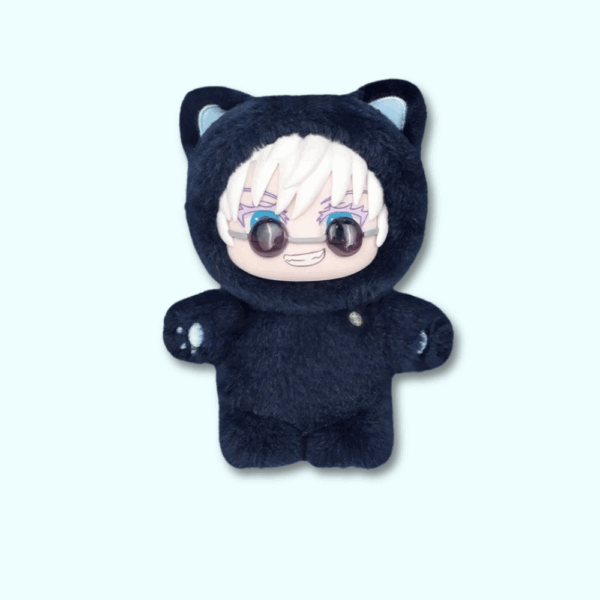 Jjk Cat Plush – Satoru