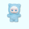Jjk Cat Plush – Satoru No Eyes Mask Secret