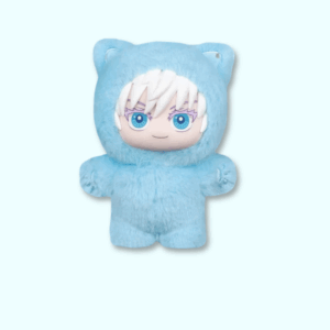 Jjk Cat Plush – Satoru No Eyes Mask Secret
