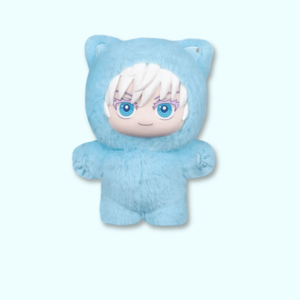 Jjk Cat Plush – Satoru No Eyes Mask Secret